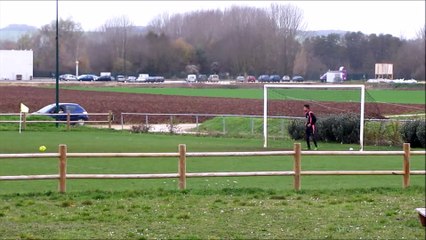 Rosoy-st valérien pénalty axel
