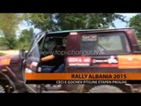 Rally Albania, Ceci dhe Gochev fitojnë etapën prolog - Top Channel Albania - News - Lajme