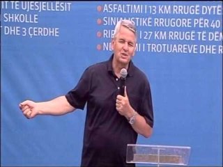 KOSOVA PREMTON NDERHYRJE NE INFRASTRUKTURE NE TAKIME NE PRISKE DHE KAMEZ LAJM