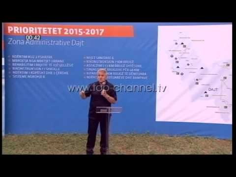 Halim Kosova: Do të ul taksat dhe do të ndërtoj rrugë - Top Channel Albania - News - Lajme