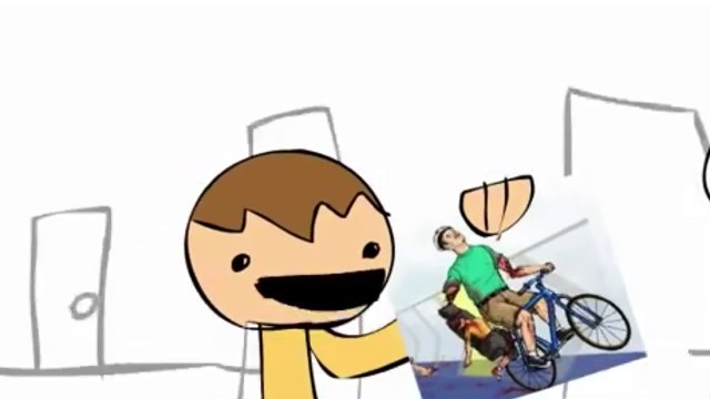 HAPPY WHEELS - FUNNY MOMENTS MONTAGE #3