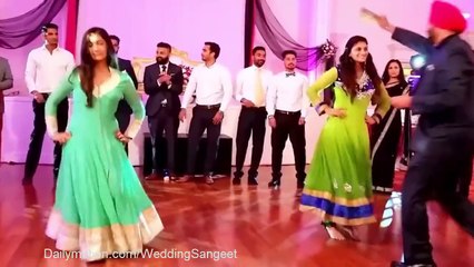 Wedding Dance Desi Girl Dance on Punjabi Song  HD
