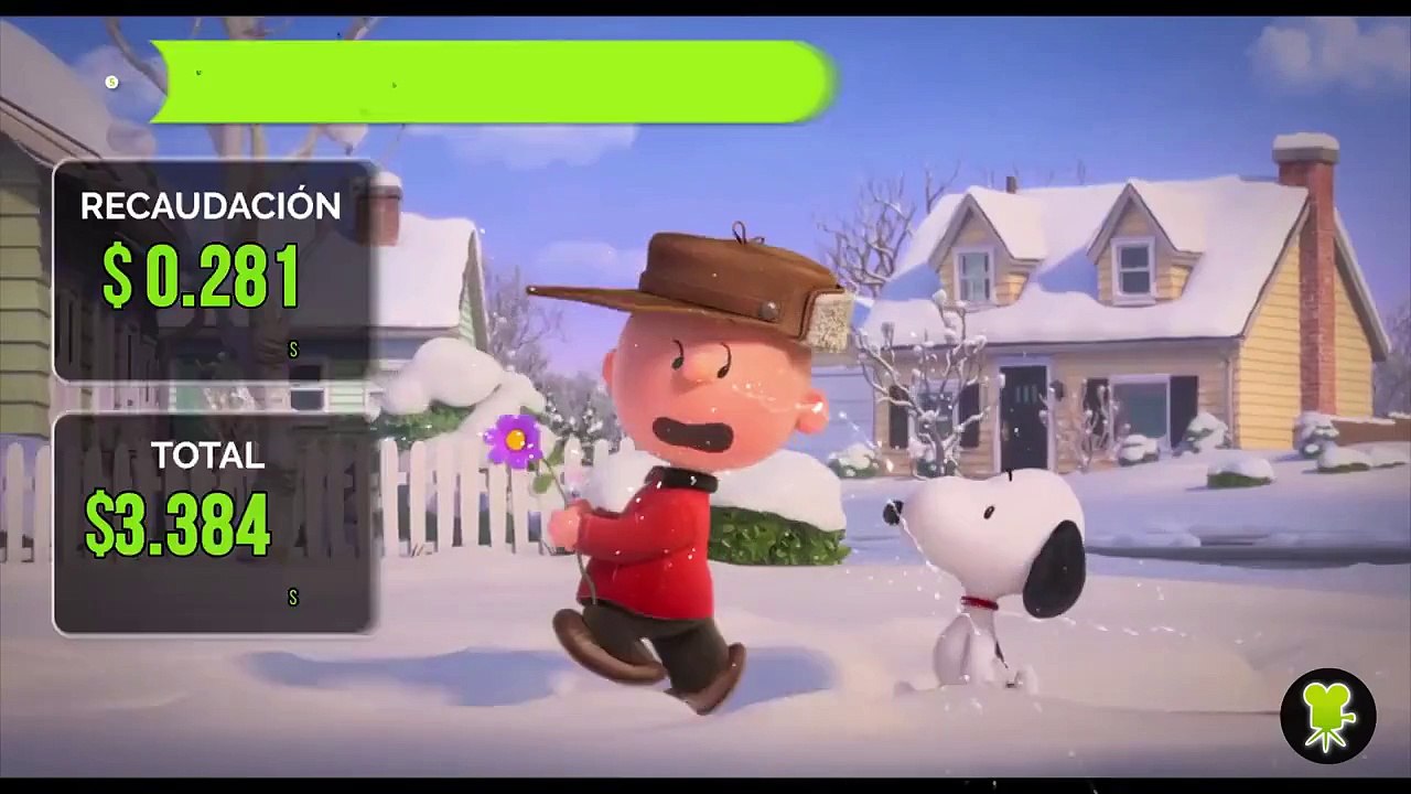 Top 5 Taquilla USA Semana 27 - 29 noviembre