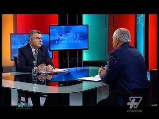 Kapital Elektoral - Gjergji Mero - 8 Qershor 2015 - Talk show - Vizion Plus