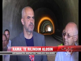Rama në Bulqizë dhe Klos - News, Lajme - Vizion Plus
