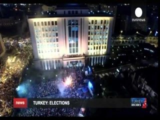 THUHET SHUMICA QEVERISESE E ERDOGAN, AKP SYNON KOALICION,KURDET NE NGJITJE LAJM