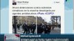 TeleSUR sigue de cerca manifestaciones parisinas