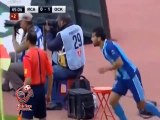 اهداف مباراة ( الرجاء الرياضي 1-2 أولمبيك خريبكة ) البطولة الإحترافية إتصالات المغرب 2015/2016