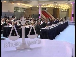 REFORMIMI I SISTEMIT TE DREJTESISE, SHBA E “BE” KERKOJNE PERFSHIRJEN E OPOZITES LAJM