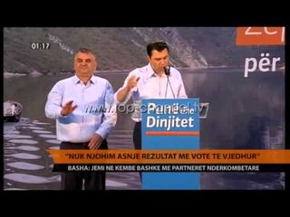 Basha: Nuk njohim asnjë rezultat me votë të vjedhur - Top Channel Albania - News - Lajme