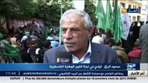 فلسطين المحتلة  إحياء اليوم العالمي للتضامن مع الشعب الفلسطيني