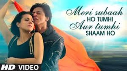 Meri Subah Ho Tumhi _ Dilwale _ Shah Rukh Khan , Kajol l Arijit Singh l Official New Video Song 2015