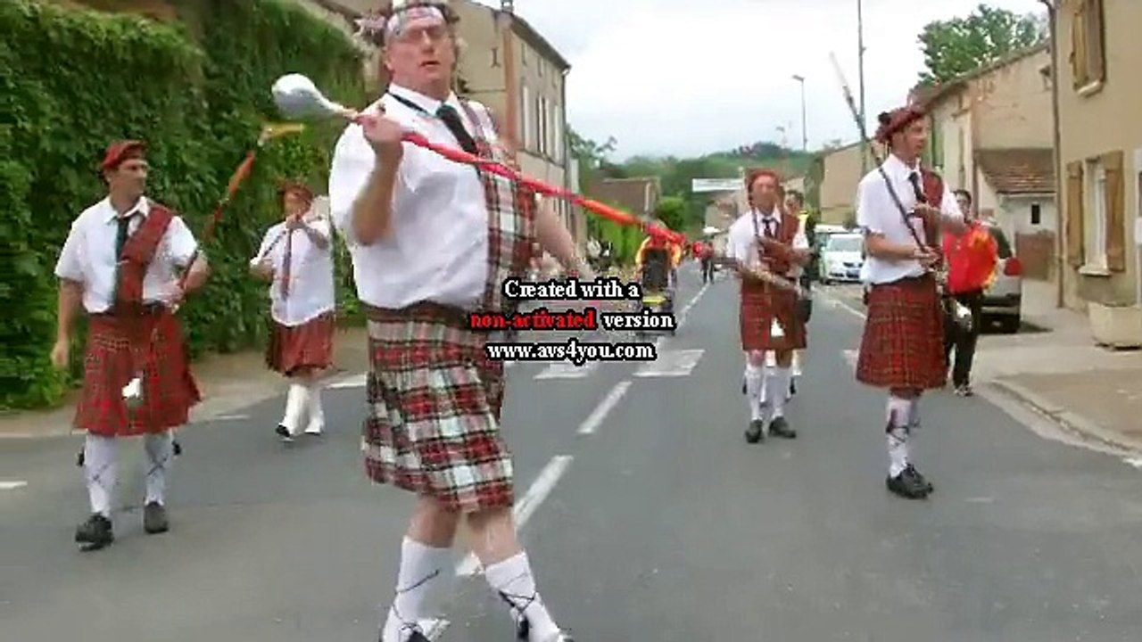 defile st jean cap de joux 2014