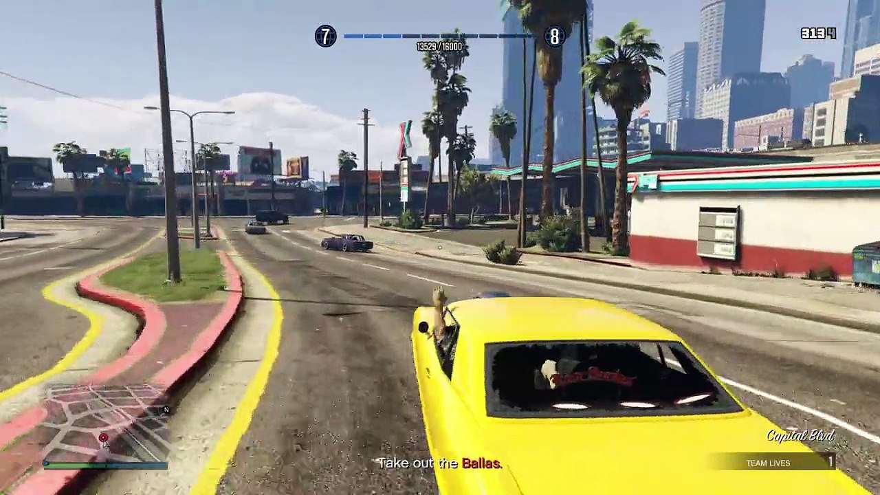 Grand Theft Auto V