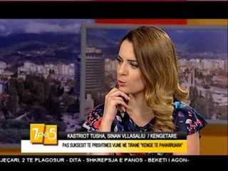 7pa5 - "Kenge te paharruara" ne Tirane - 9 Qershor 2015 - Show - Vizion Plus