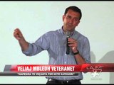 Erion Veliaj takim me veteranët - News, Lajme - Vizion Plus