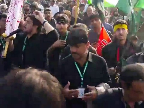 Pakistani Hussaini Muslims & Indian Hussaini Muslims are one nation