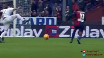 Genoa vs Carpi 1-2 All Goals & Highlights (SerieA 2015)