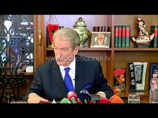 Berisha, kundër sekuestros së “Agon”: E urdhëroi Rama - Top Channel Albania - News - Lajme