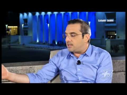 Oktapod - Rrefehet Saimir Tahiri. Pj.2 - 8 Qershor 2015 - Vizion Plus - Talk Show