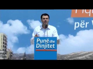 BASHA : TE NDALIM QEVERINE ME VOTE