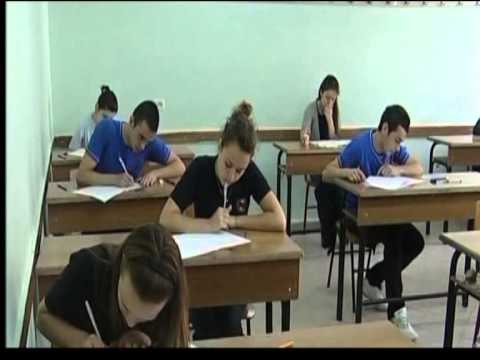 PROVIMET E DETYRUESHME,46 MIJE MATURANTE KANE KRYER PROVIMIN E MATEMATIKES LAJM