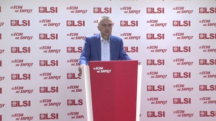 META: RAMA E PROPOZOI KOSOVEN PER PRESIDENT, POR BERISHA E REFUZOI