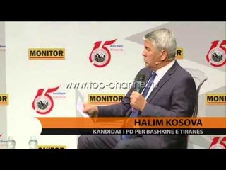 ”AmCham” merr në pyetje kandidatët e Tiranës - Top Channel Albania - News - Lajme