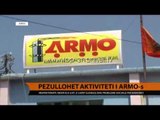 Ndotja e ujit dhe Gjanicës, pezullohet aktiviteti i ARMO-s - Top Channel Albania - News - Lajme