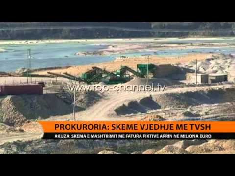 Becchetti, prokuroria: Skemë vjedhje me TVSH-në - Top Channel Albania - News - Lajme