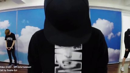 [XIUMIN FOCUS] EXO Love Me Right Dance Practice