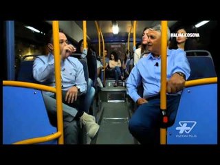 Oktapod - Nje xhiro me Dr.Halim Kosoven. Pj.2 - 9 Qershor 2015 - Vizion Plus - Talk Show