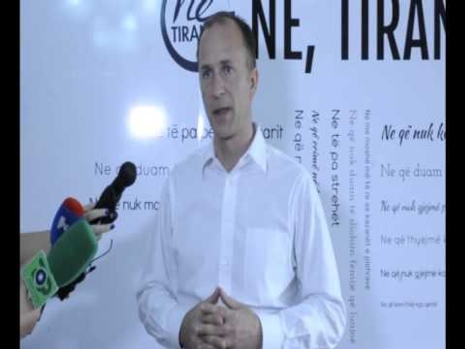 GJERGJ BOJAXHI I BEN APEL KANDIDATEVE TE TIRANES PER NJE DALE NE DEBAT PUBLIK LAJM