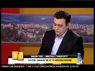 7pa5 - Kufizimi i makinave te vjetra - 10 Qershor 2015 - Show - Vizion Plus