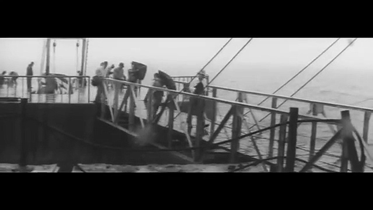 【1965年7月】　軍艦島の生活