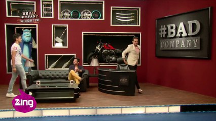 #Bad Company - S01 Ep05 - Himansh Kohli and Parth Samthaan - Sneak Peek