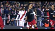 Aritz Aduriz Goal - Rayo Vallecano 0-3 Ath Bilbao - 29-11-2015 HD