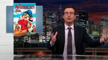 Last Week Tonight with John Oliver John Oliver's An Actual American Tail