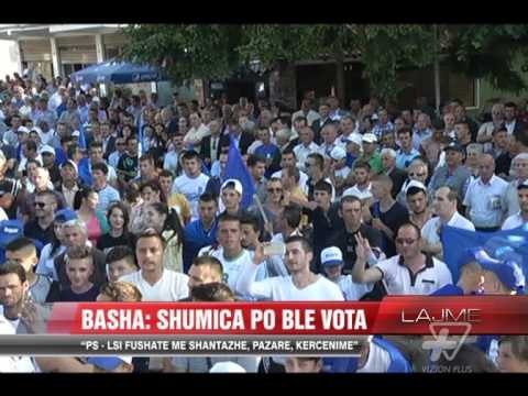 Basha: Shumica po ble vota - News, Lajme - Vizion Plus