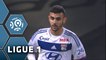 But Rachid GHEZZAL (84ème) / Olympique Lyonnais - Montpellier Hérault SC - (2-4) - (OL-MHSC) / 2015-16