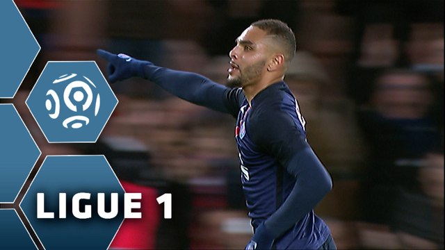 But Layvin KURZAWA (67ème) / Paris Saint-Germain - ESTAC Troyes - (4-1) - (PARIS-ESTAC) / 2015-16