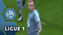 But Kamil GROSICKI (81ème) / Stade de Reims - Stade Rennais FC - (2-2) - (REIMS-SRFC) / 2015-16