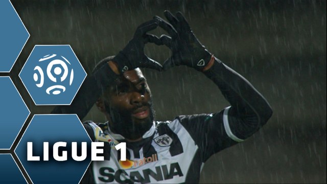But Gilles SUNU (20ème) / Angers SCO - LOSC - (2-0) - (SCO-LOSC) / 2015-16