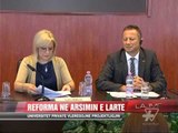 Reforma e arsimit të lartë - News, Lajme - Vizion Plus