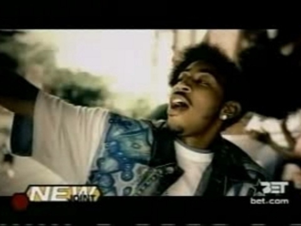 Ludacris-Diamond In The Back