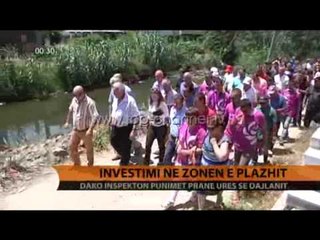 Bllok shkurt nga zgjedhjet lokale  - Top Channel Albania - News - Lajme