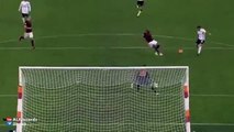 German Denis Goal AS Roma vs Atalanta 0-2 (SeriaA) 2015
