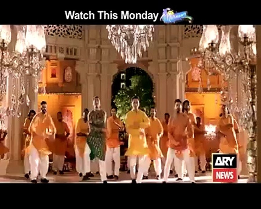 Sheheryar Munawar in The Morning Show - ARY News - 29 November 2015