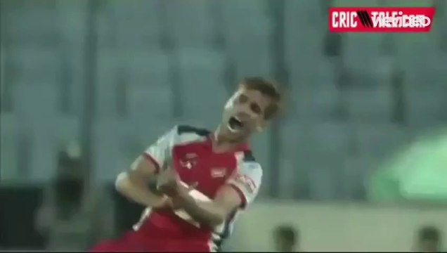 Muhammad Amir 6 Wickets so Far BPL T20 2015