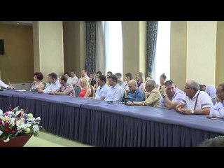 KOSOVA PREZANTON PROJEKTIN PER INFRASTRUKTUREN